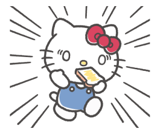 Hello Kitty ผ่อนคลายสบายใจ♪ รูปที่ 14
