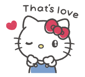 Hello Kitty ผ่อนคลายสบายใจ♪ รูปที่ 20