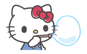 Hello Kitty ผ่อนคลายสบายใจ♪ รูปที่ 21