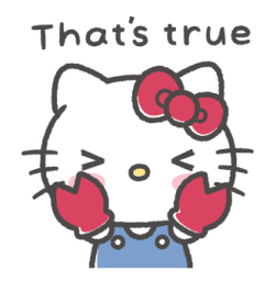 Hello Kitty ผ่อนคลายสบายใจ♪ รูปที่ 24