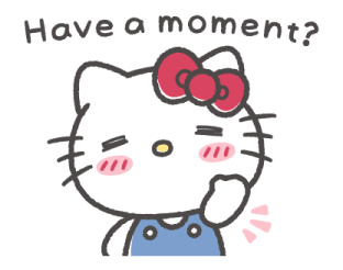 Hello Kitty ผ่อนคลายสบายใจ♪ รูปที่ 29