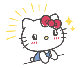 Hello Kitty ผ่อนคลายสบายใจ♪ รูปที่ 30