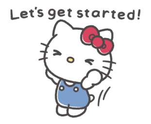 Hello Kitty ผ่อนคลายสบายใจ♪ รูปที่ 39