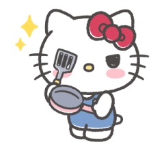 Hello Kitty ผ่อนคลายสบายใจ♪ รูปที่ 40