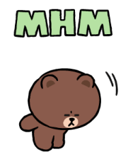 LINE FRIENDS บอกรักแบบคิวท์ๆ 3