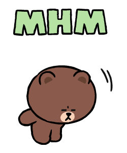 LINE FRIENDS บอกรักแบบคิวท์ๆ รูปที่ 3