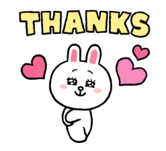 LINE FRIENDS บอกรักแบบคิวท์ๆ 4