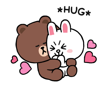 LINE FRIENDS บอกรักแบบคิวท์ๆ รูปที่ 11