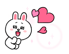 LINE FRIENDS บอกรักแบบคิวท์ๆ 14