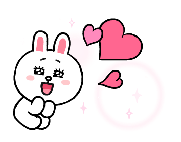 LINE FRIENDS บอกรักแบบคิวท์ๆ รูปที่ 14