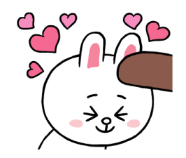 LINE FRIENDS บอกรักแบบคิวท์ๆ 16
