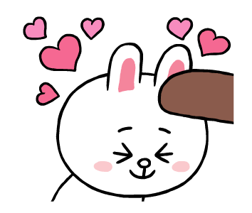 LINE FRIENDS บอกรักแบบคิวท์ๆ รูปที่ 16