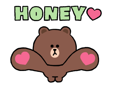 LINE FRIENDS บอกรักแบบคิวท์ๆ รูปที่ 17