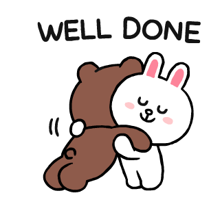 LINE FRIENDS บอกรักแบบคิวท์ๆ รูปที่ 23