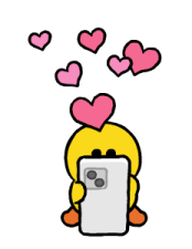 LINE FRIENDS บอกรักแบบคิวท์ๆ 24