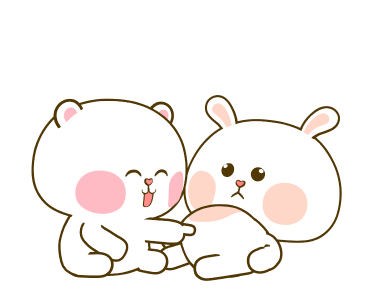 หมีนุ่มกับต่ายนิ่ม: รักจังเลย รูปที่ 10