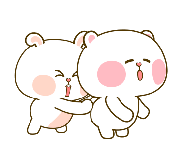 หมีนุ่มกับต่ายนิ่ม: รักจังเลย รูปที่ 13