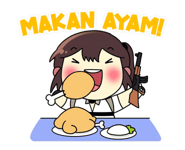 Annie: Chicken Girl! รูปที่ 4