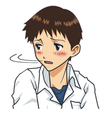 Evangelion รูปที่ 3