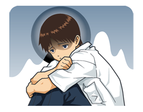 Evangelion รูปที่ 4