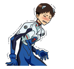Evangelion รูปที่ 5