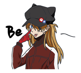 Evangelion รูปที่ 6