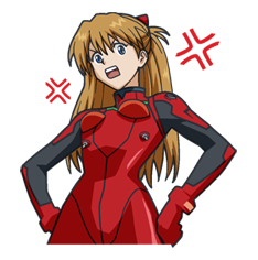 Evangelion รูปที่ 9