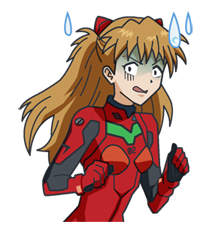 Evangelion รูปที่ 10