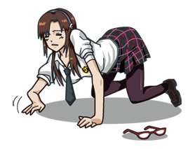 Evangelion รูปที่ 12