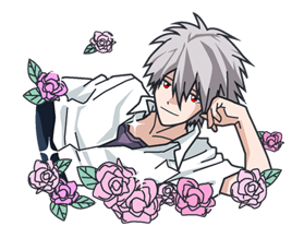 Evangelion รูปที่ 15
