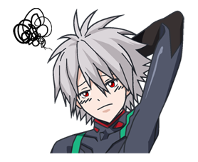 Evangelion รูปที่ 16