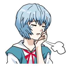 Evangelion รูปที่ 17
