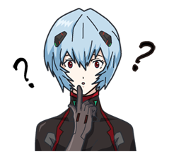 Evangelion รูปที่ 19