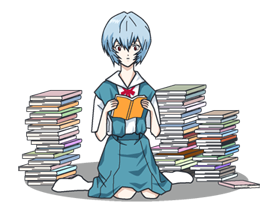 Evangelion รูปที่ 20