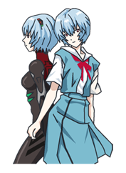 Evangelion รูปที่ 21