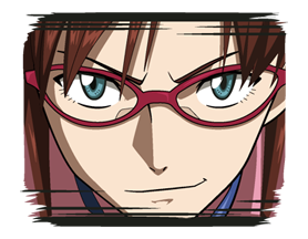 Evangelion รูปที่ 27