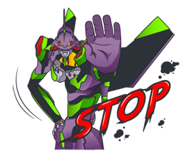 Evangelion รูปที่ 33