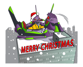 Evangelion รูปที่ 37
