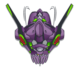 Evangelion รูปที่ 39