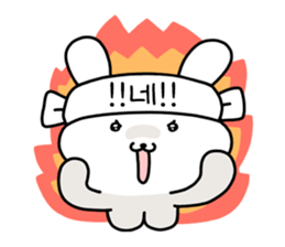 yes yes rabbit | Yabe-LINE貼圖代購 | 台灣No.1,最便宜高效率的代購網