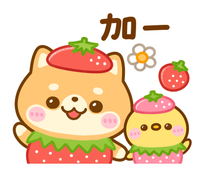 Mameshiba Sweets Pop-Up Stickers รูปที่ 2