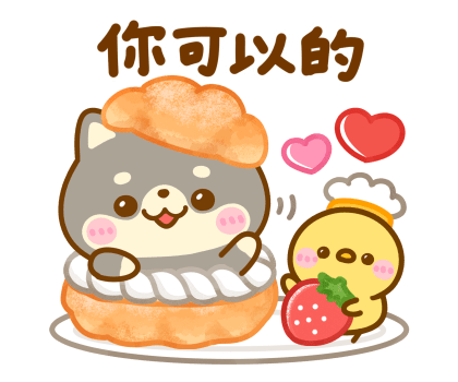 Mameshiba Sweets Pop-Up Stickers รูปที่ 6