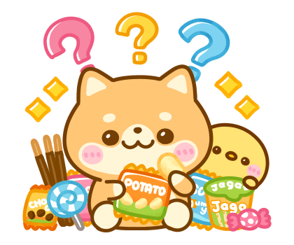 Mameshiba Sweets Pop-Up Stickers รูปที่ 18