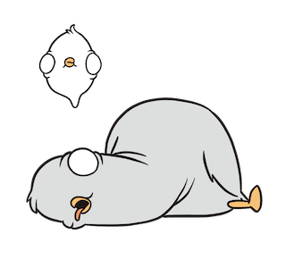 BirdFam : Jhoni รูปที่ 23