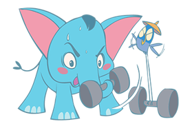 Khan Kluay Cute รูปที่ 37