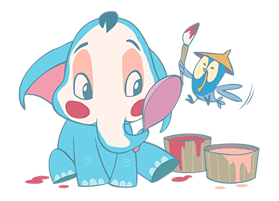 Khan Kluay Cute รูปที่ 38