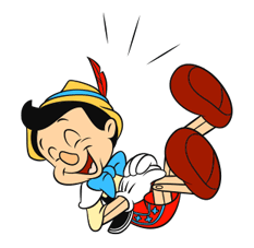 Pinocchio รูปที่ 5