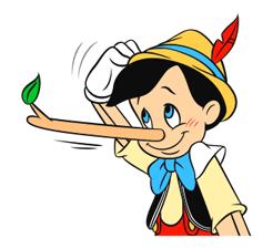 Pinocchio รูปที่ 8