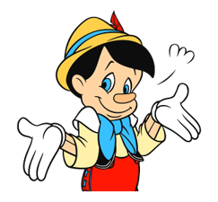 Pinocchio รูปที่ 11