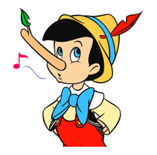 Pinocchio รูปที่ 20